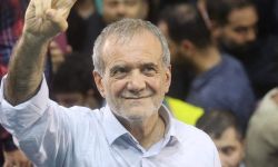 فوز الإصلاحي مسعود بزشکیان في انتخابات الرئاسة الإيرانية